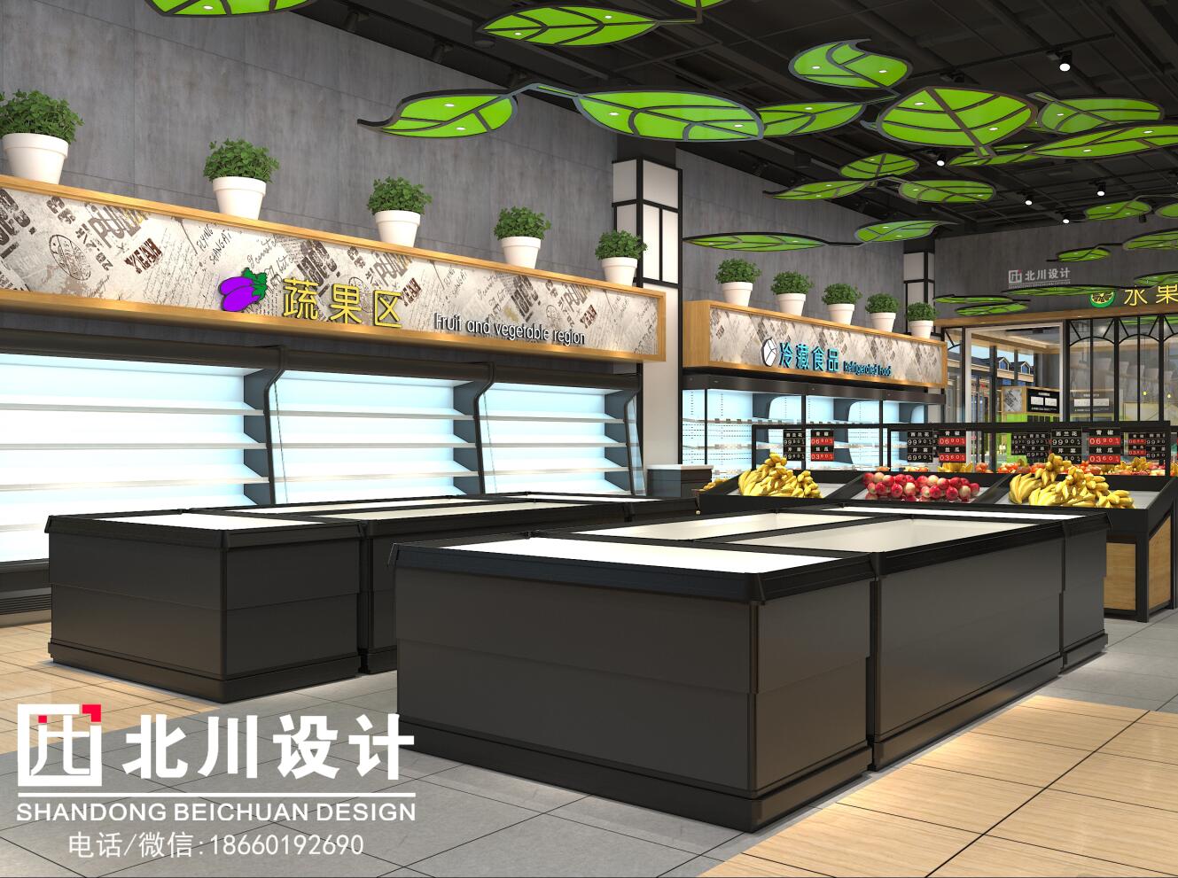 大賣場(chǎng)設(shè)計(jì)